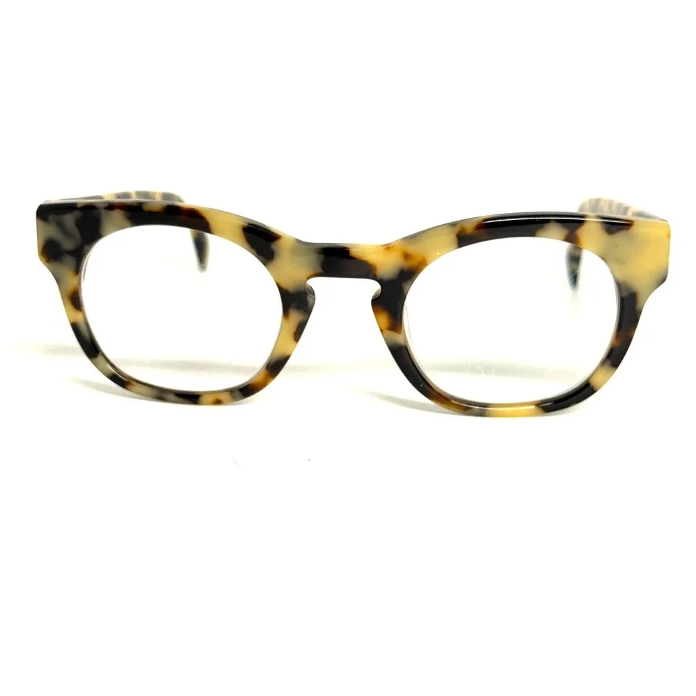 Warby Parker Kimball‎ M 193 Marbled Tortoise Eyeglasses Frames 47-24-145 Mens